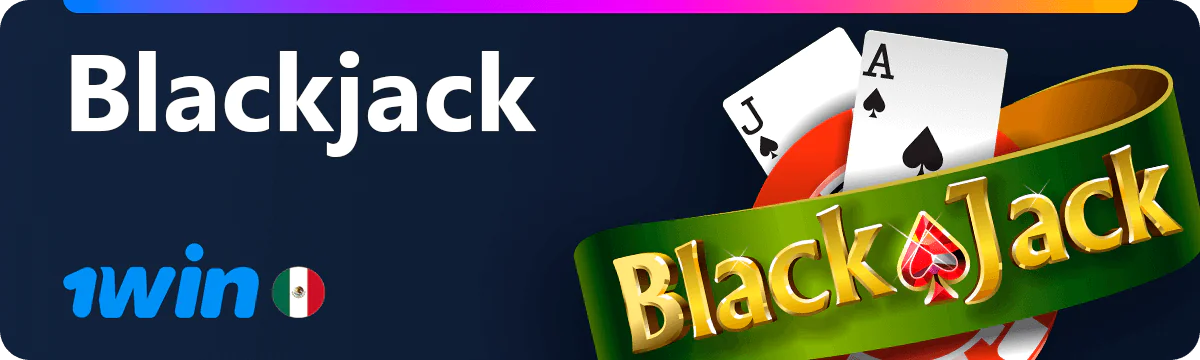 Blackjack en 1win