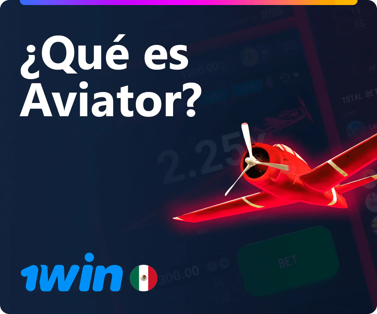 Acerca del juego 1win Aviator