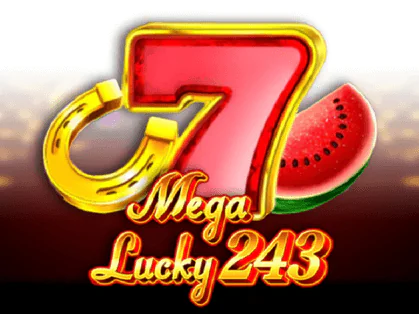 Mega Lucky 243 en 1win México