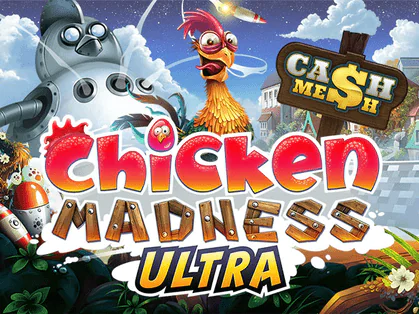 Chicken Madness Ultra en 1win México